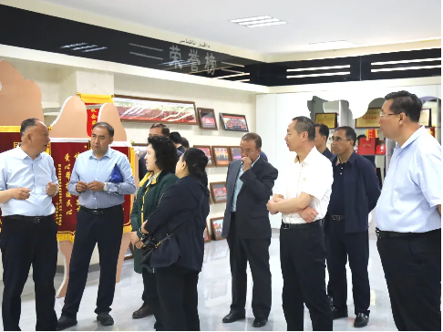 旺源新聞丨多家單位齊聚旺源集團(tuán)，共探行業(yè)發(fā)展新機(jī)遇！